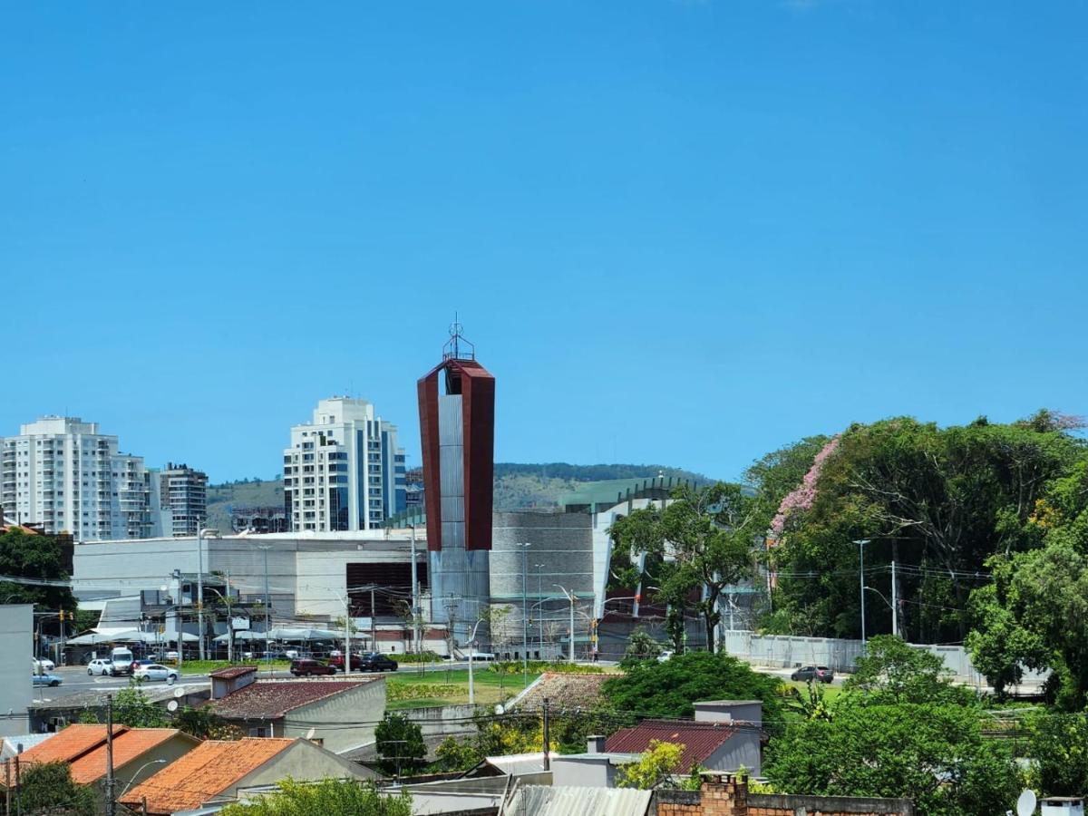 Novo, Lindo E Pertinho Do Shopping Apartment Porto Alegre Bagian luar foto