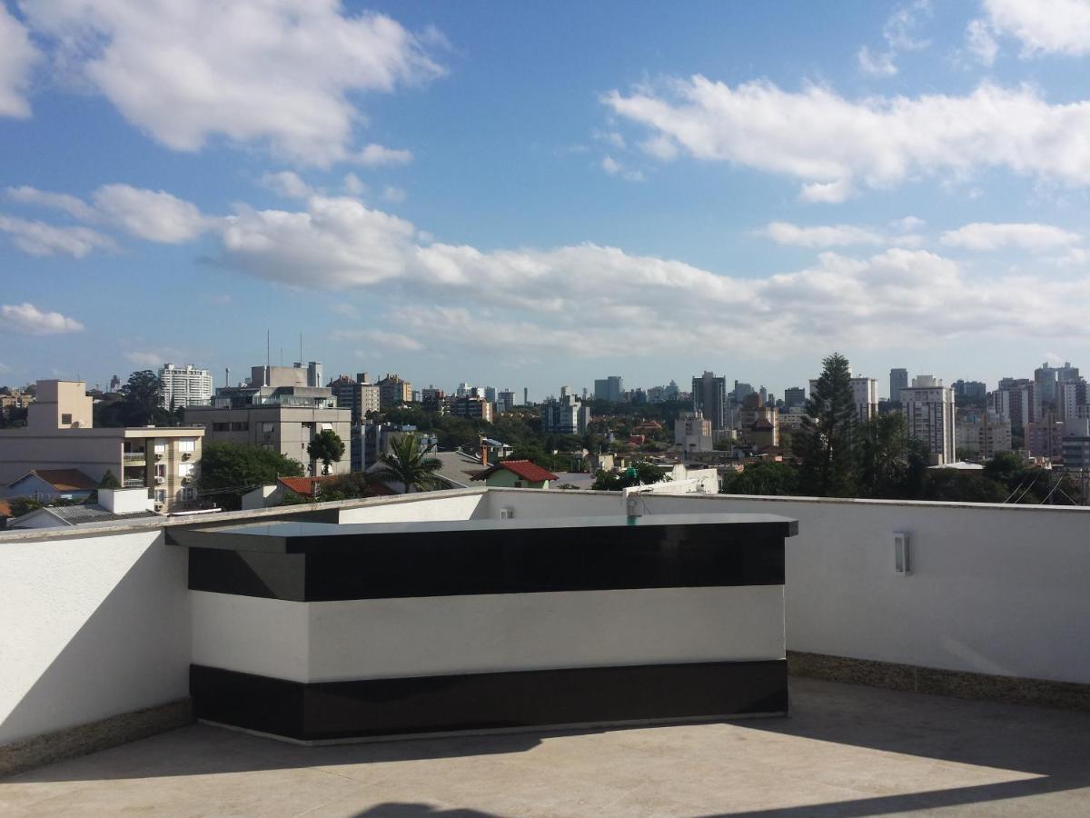 Novo, Lindo E Pertinho Do Shopping Apartment Porto Alegre Bagian luar foto